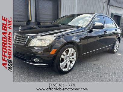 Used 2008 Mercedes-Benz C 300 Luxury w/ P1 Pkg