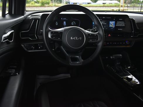 Used 2023 Kia Sportage X-Line w/ X-Line Premium Package AWD/4WD image 19