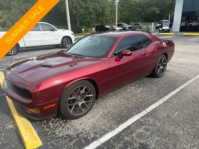 Used 2019 Dodge Challenger SXT