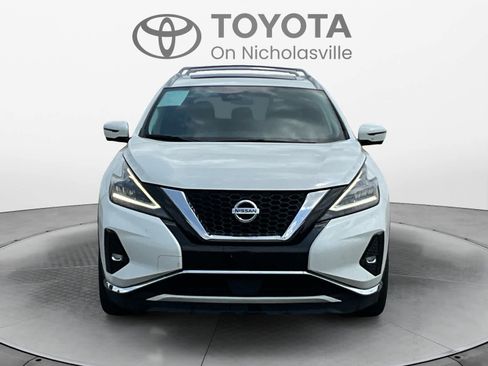 Used 2019 Nissan Murano Platinum FWD image 8