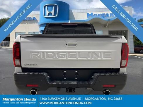 New 2026 Honda Ridgeline Black Edition image 5