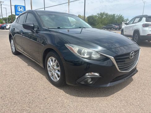 Used 2016 MAZDA MAZDA3 i Grand Touring FWD image 7