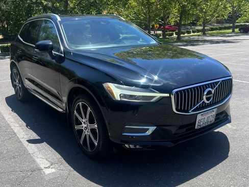 Used 2018 Volvo XC60 T5 Inscription w/ Convenience Package AWD/4WD image 2