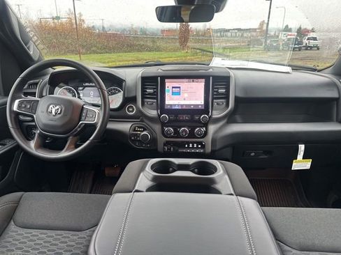 New 2026 RAM 1500 Classic Warlock image 7