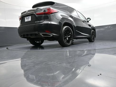 Used 2021 Lexus RX 350 F Sport AWD/4WD image 31