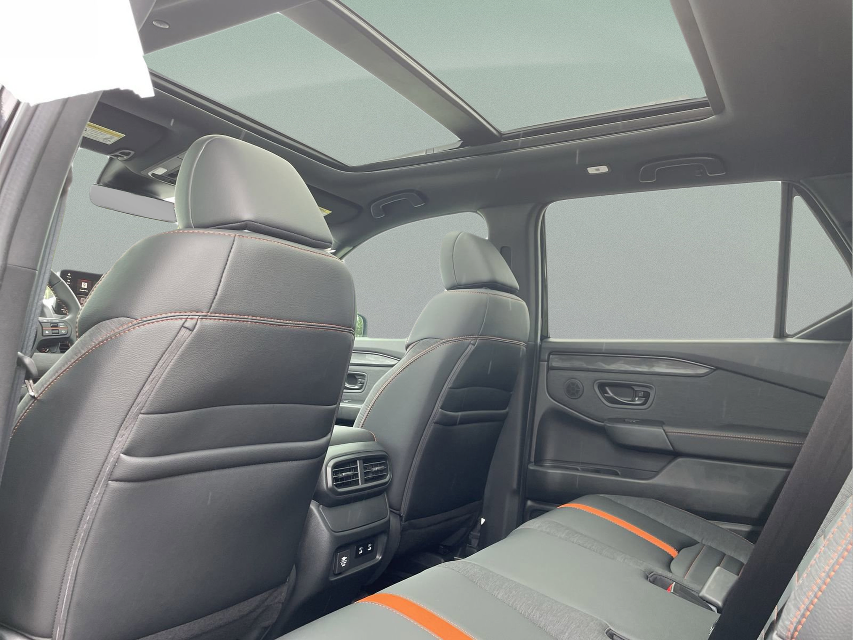 New 2026 Honda Passport TrailSport image 20
