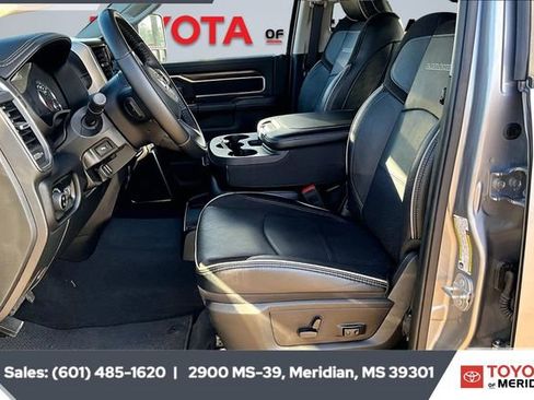 Used 2024 RAM 2500 Laramie w/ Safety Group image 18