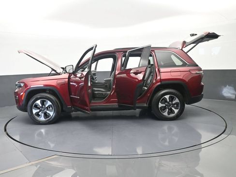 Used 2024 Jeep Grand Cherokee Limited 4xe AWD/4WD image 76