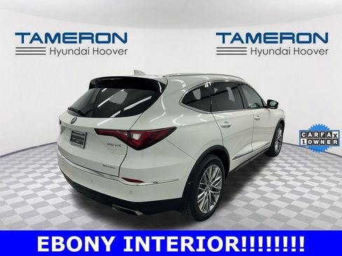 Used 2023 Acura MDX Advance image 5