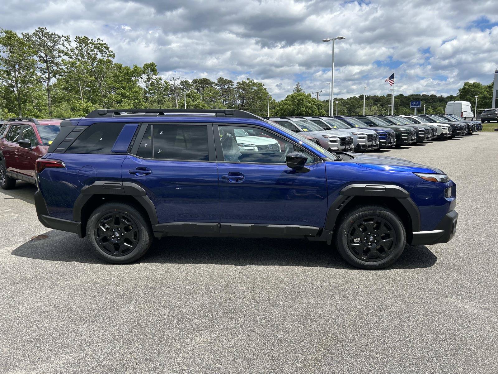 New 2026 Subaru Outback Limited AWD/4WD image 2