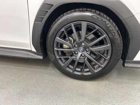 Used 2022 Subaru WRX Limited AWD/4WD image 28