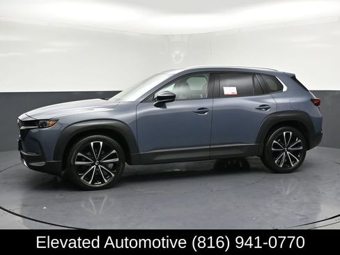 Used 2024 MAZDA CX-50 2.5 Turbo w/ Weather Package image 2