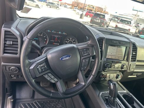Used 2018 Ford F150 XLT w/ Equipment Group 302A Luxury image 15