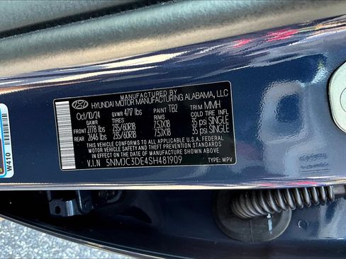 Used 2025 Hyundai Tucson SEL FWD image 16