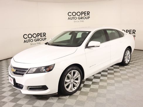 Used 2019 Chevrolet Impala LT image 9