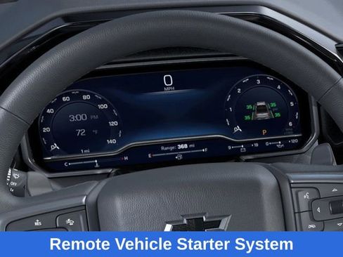 New 2026 Chevrolet Silverado 1500 RST w/ Z71 Off-Road Package image 19