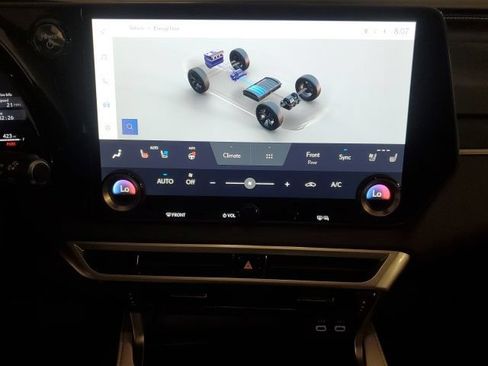 Used 2026 Lexus RX 350h w/ All Season Protection Package AWD/4WD image 19
