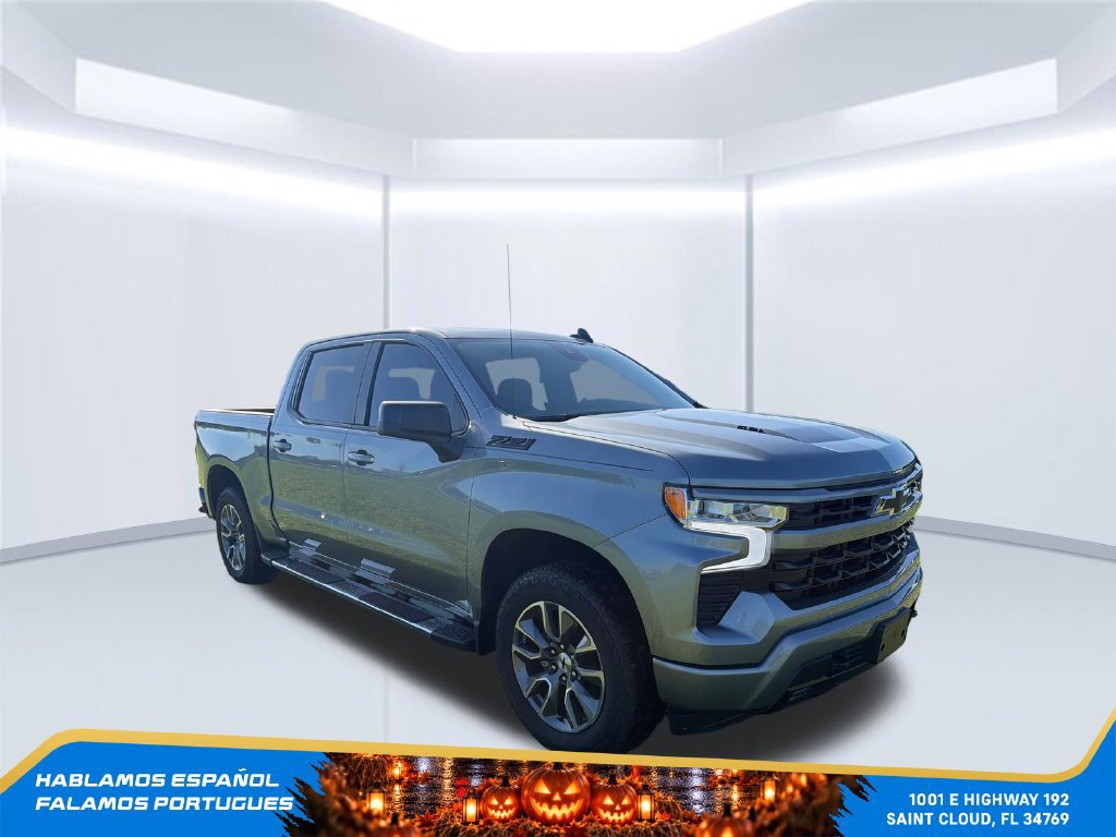 New 2026 Chevrolet Silverado 1500 RST w/ All Star Edition Plus AWD/4WD image 7