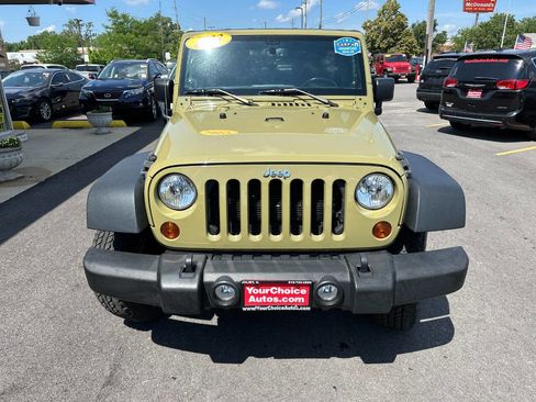 Used 2013 Jeep Wrangler Unlimited Sport image 56