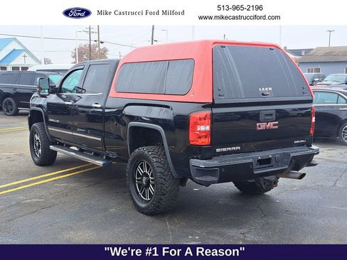 Used 2015 GMC Sierra 3500 Denali image 3