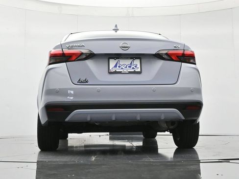 Certified 2024 Nissan Versa SV FWD image 41