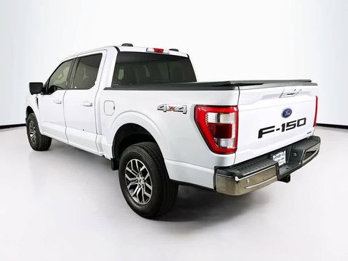 Certified 2021 Ford F150 Lariat w/ Tow Technology Package image 4