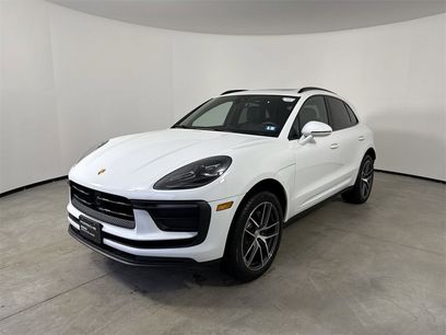 Certified 2025 Porsche Macan