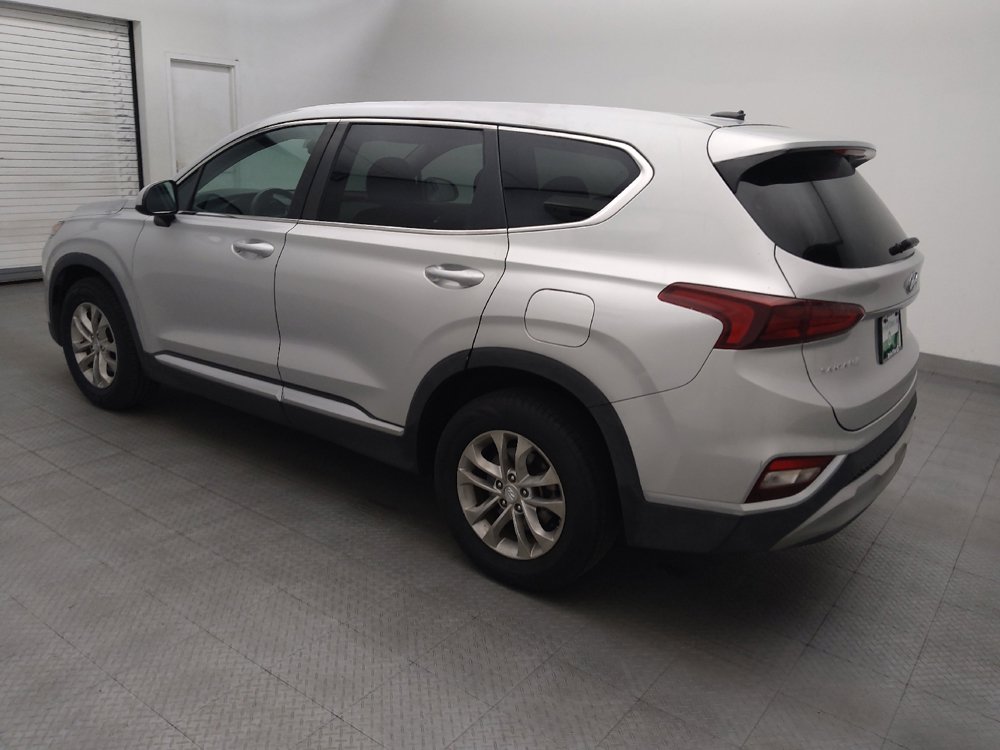 Used 2019 Hyundai Santa Fe SE FWD image 3