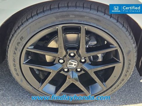 Certified 2023 Honda Civic Sport image 9