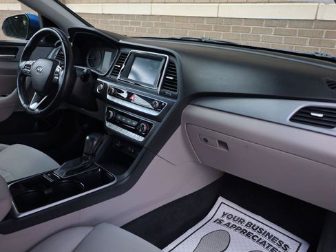 Used 2018 Hyundai Sonata SEL FWD image 25