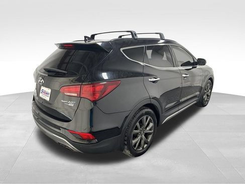Used 2018 Hyundai Santa Fe Sport w/ 2.0T Ultimate Tech Package 05 AWD/4WD image 4
