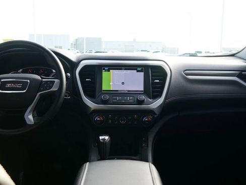 Used 2019 GMC Acadia SLT w/ Black Edition image 30