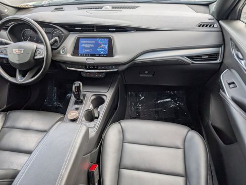 Used 2023 Cadillac XT4 Premium Luxury w/ Cold Weather Package image 30