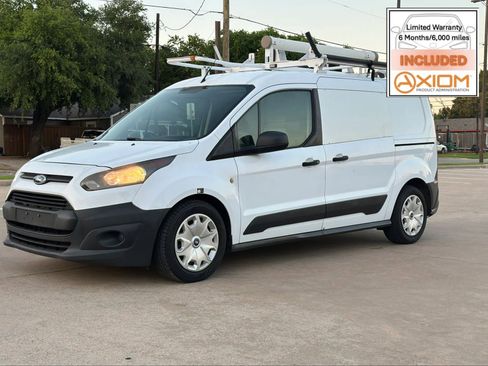 Used 2016 Ford Transit Connect XL FWD image 1