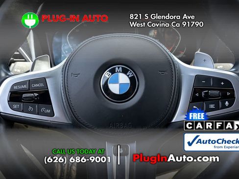Used 2020 BMW 330i Sedan w/ M Sport Package RWD image 21