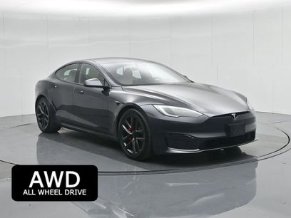 Used 2023 Tesla Model S Plaid
