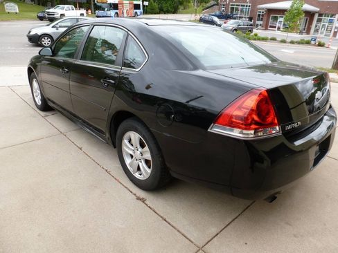 Used 2014 Chevrolet Impala Limited LS image 3