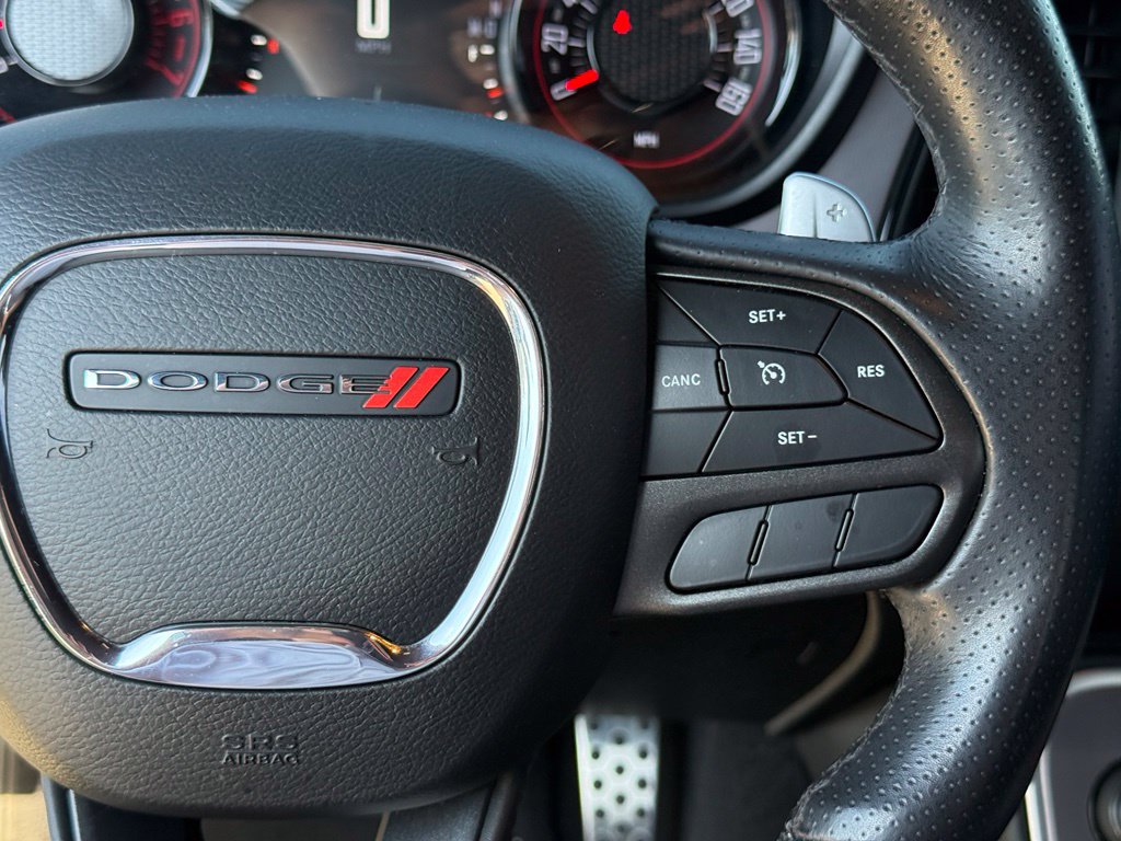 Used 2022 Dodge Challenger R/T w/ Blacktop Package RWD image 15