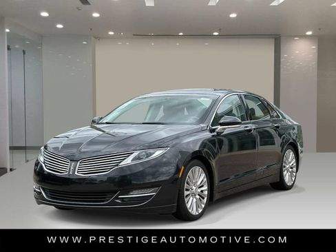 Used 2015 Lincoln MKZ AWD w/ Equipment Group 101A Select image 1