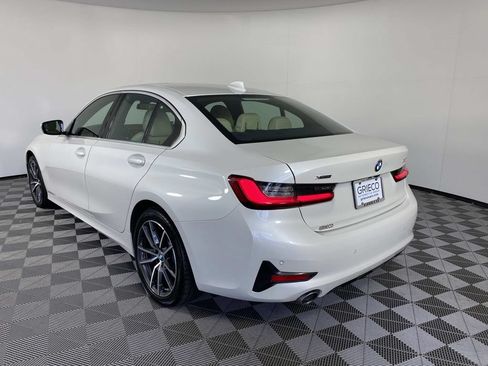 Used 2020 BMW 330i xDrive Sedan w/ Convenience Package AWD/4WD image 6