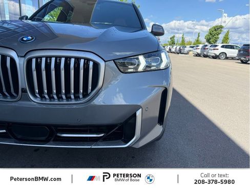New 2026 BMW X5 xDrive50e AWD/4WD image 39