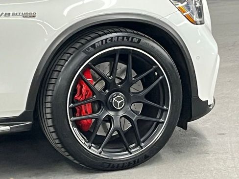 Used 2021 Mercedes-Benz GLC 63 AMG S image 40