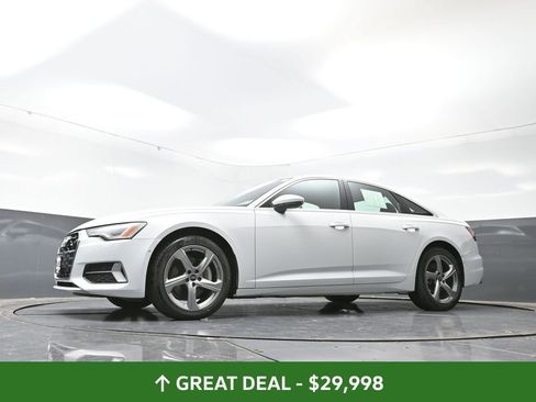Used 2024 Audi A6 Premium Plus AWD/4WD image 52