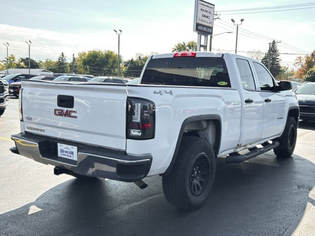 Used 2014 GMC Sierra 1500 4x4 Double Cab w/ Sierra Appearance Package image 12