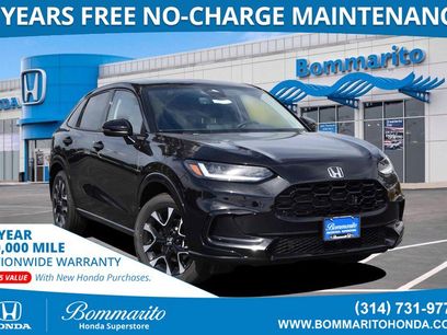 New 2026 Honda HR-V EX-L