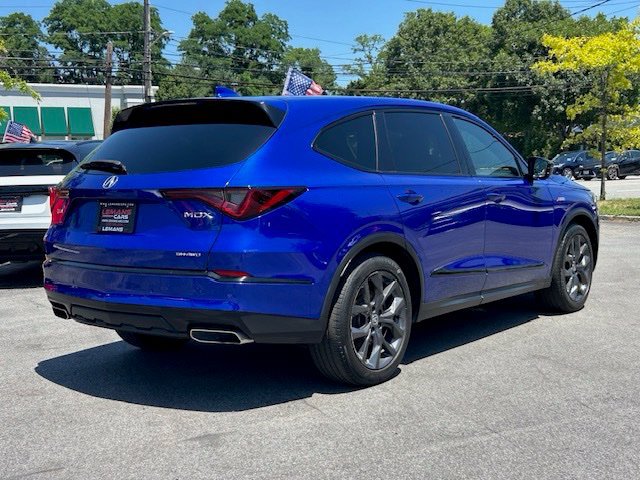 Used 2023 Acura MDX A-Spec AWD/4WD image 5