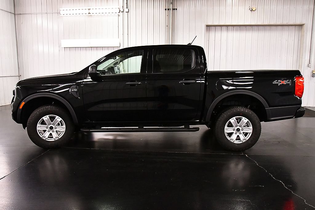 New 2026 Ford Ranger XL w/ Trailer Tow Package AWD/4WD image 4