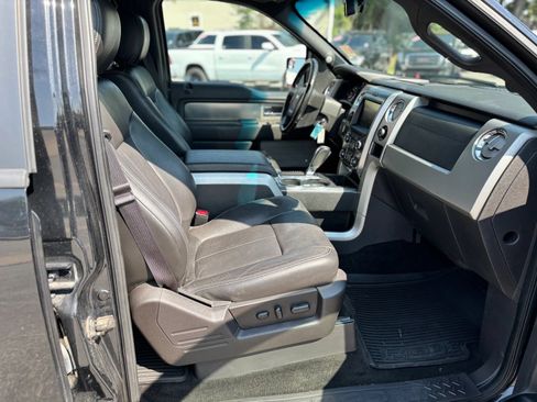Used 2014 Ford F150 FX4 w/ Equipment Group 402A Luxury AWD/4WD image 15