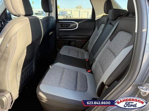 Certified 2024 Ford Bronco Sport Big Bend image 14