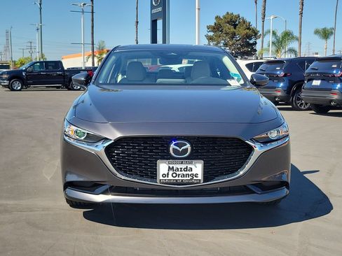 New 2026 MAZDA MAZDA3 2.5 S Sedan w/ Preferred Pkg FWD image 23